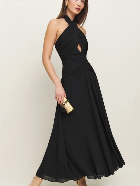 Reformation Dresses & Skirts - Reformation Cari Dress- Black